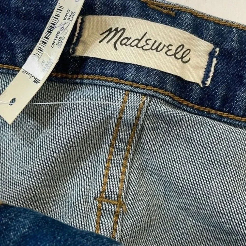 Madewell approx measurements